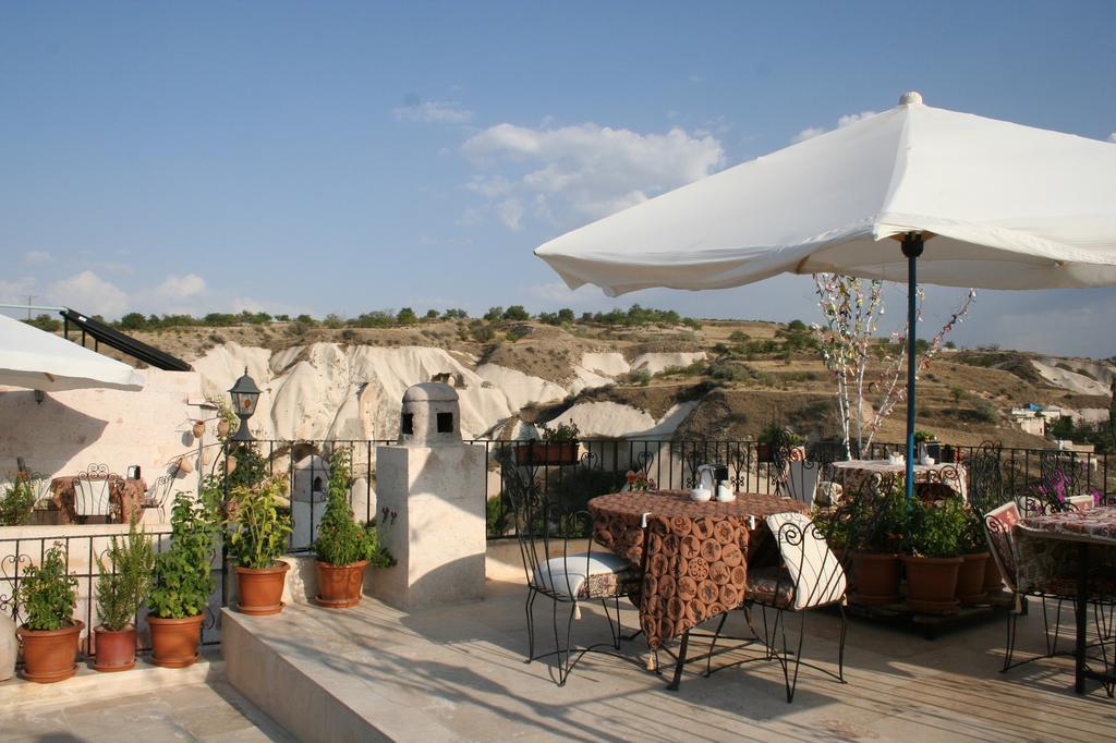 Babayan Evi Cave Hotel Urgup Exterior photo