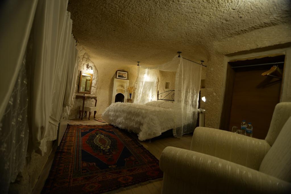 Babayan Evi Cave Hotel Urgup Exterior photo