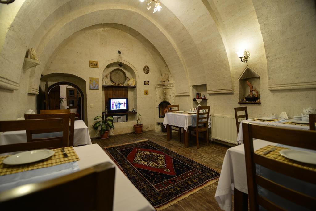 Babayan Evi Cave Hotel Urgup Exterior photo