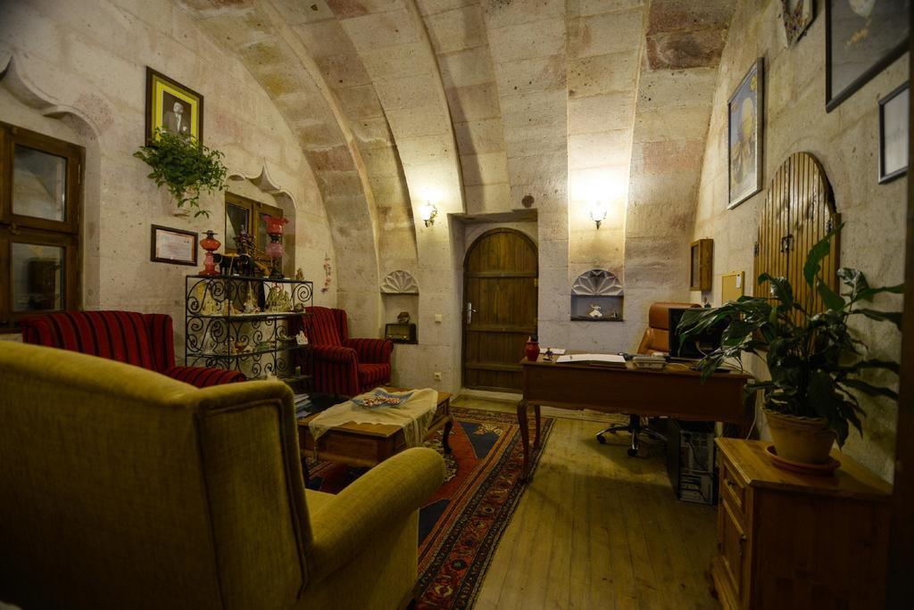 Babayan Evi Cave Hotel Urgup Exterior photo