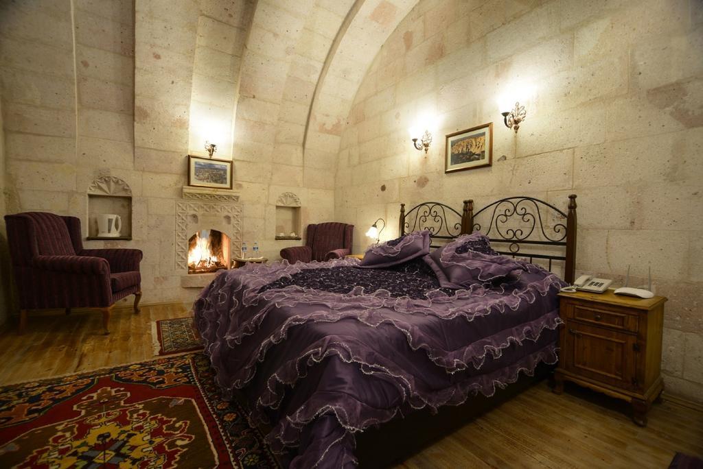 Babayan Evi Cave Hotel Urgup Room photo