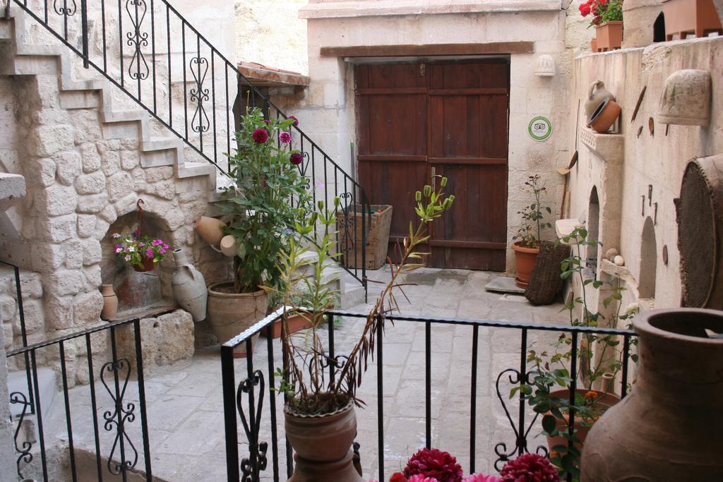 Babayan Evi Cave Hotel Urgup Exterior photo