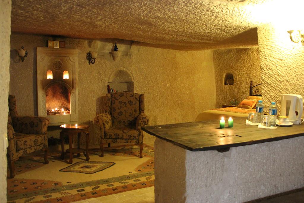 Babayan Evi Cave Hotel Urgup Exterior photo