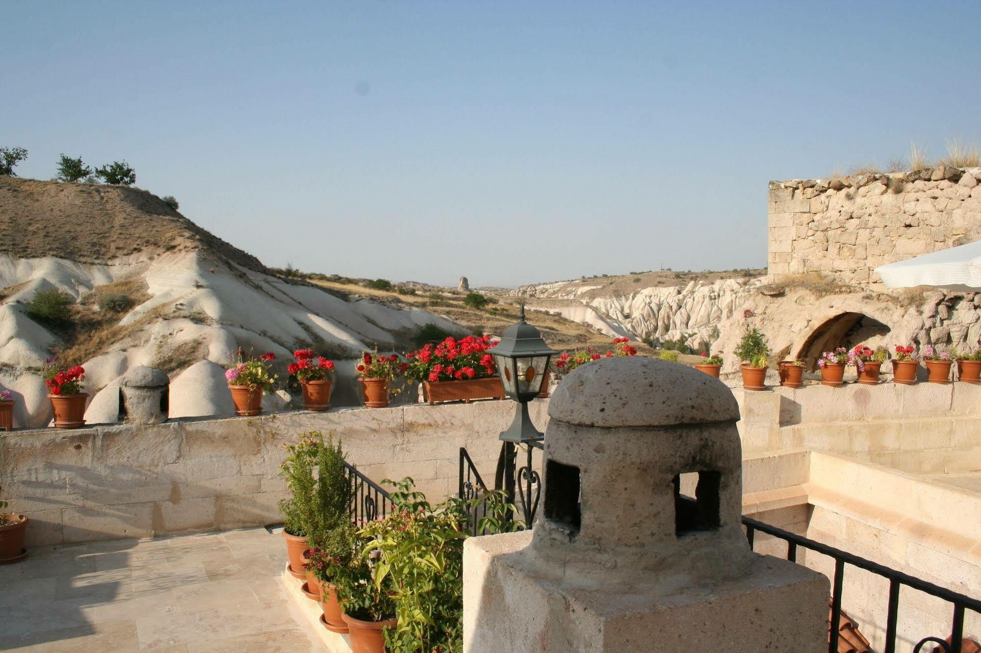 Babayan Evi Cave Hotel Urgup Exterior photo